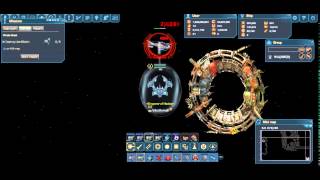 DarkOrbit Level 18 Account configuration