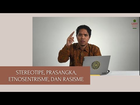 Video: Stereotipe, Pembentukan Stereotipe Dalam Proses Komunikasi Massa - Pandangan Alternatif