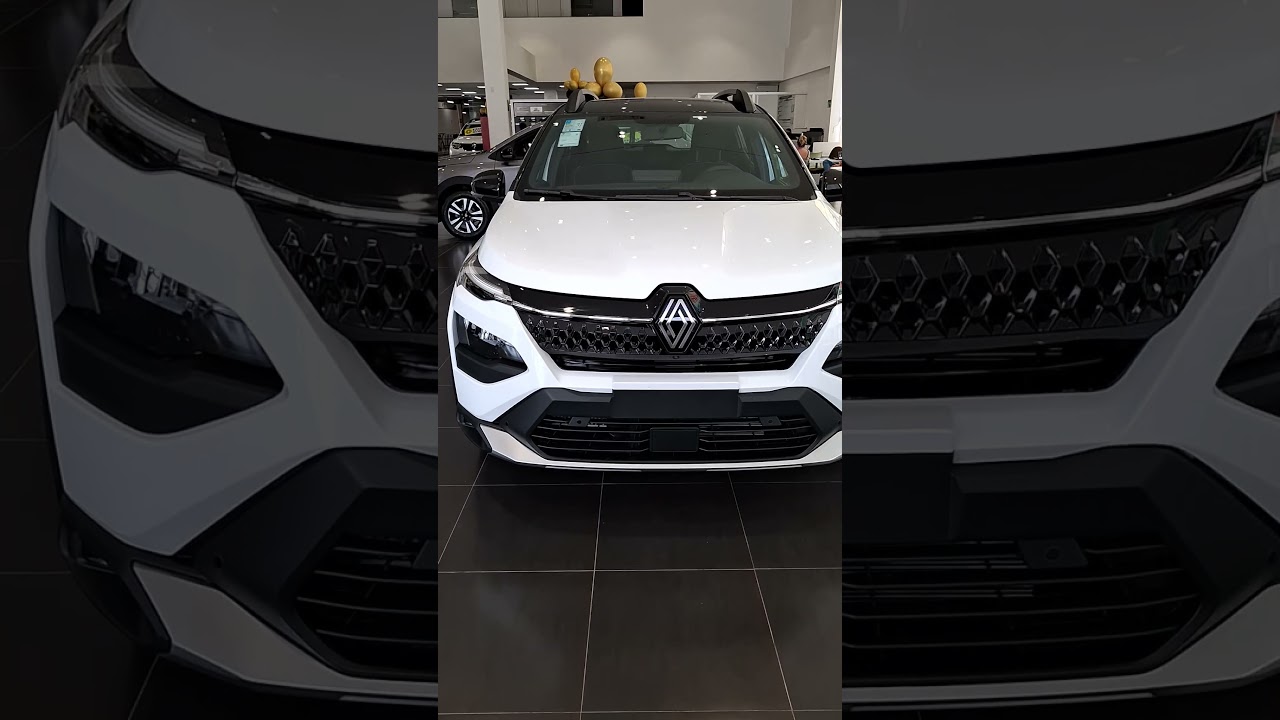 RENAULT KARDIAN Premier Edition: compacto no tamanho, gigante nos detalhes! 👊🔥