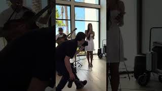 Dylan’s and Keira’s grad party 6/26 “ Both sides now “ by Joni Mitchell