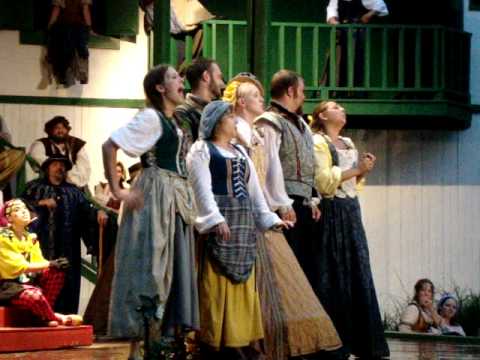 Sultry Sirens - Intro Song - PA Renfaire - 8/15/10