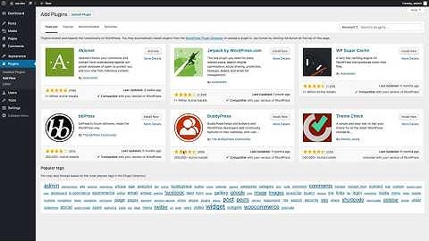 Tutorial: How To Setup The  Official Prosper202 Wordpress Plugin