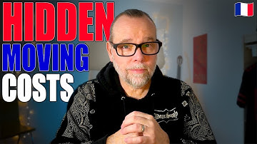 🇫🇷 Verhuizen BINNEN Frankrijk: verborgen kosten, bureaucratie en hoe we het daadwerkelijk hebben ...