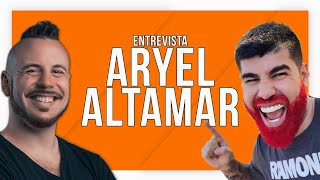 HIPNOSIS ESCÉNICA con ARYEL ALTAMAR