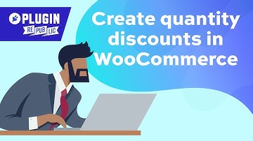 How to create quantity discounts in WooCommerce