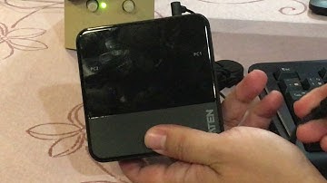 Keyboard or  mouse detection failure firmware upgrade