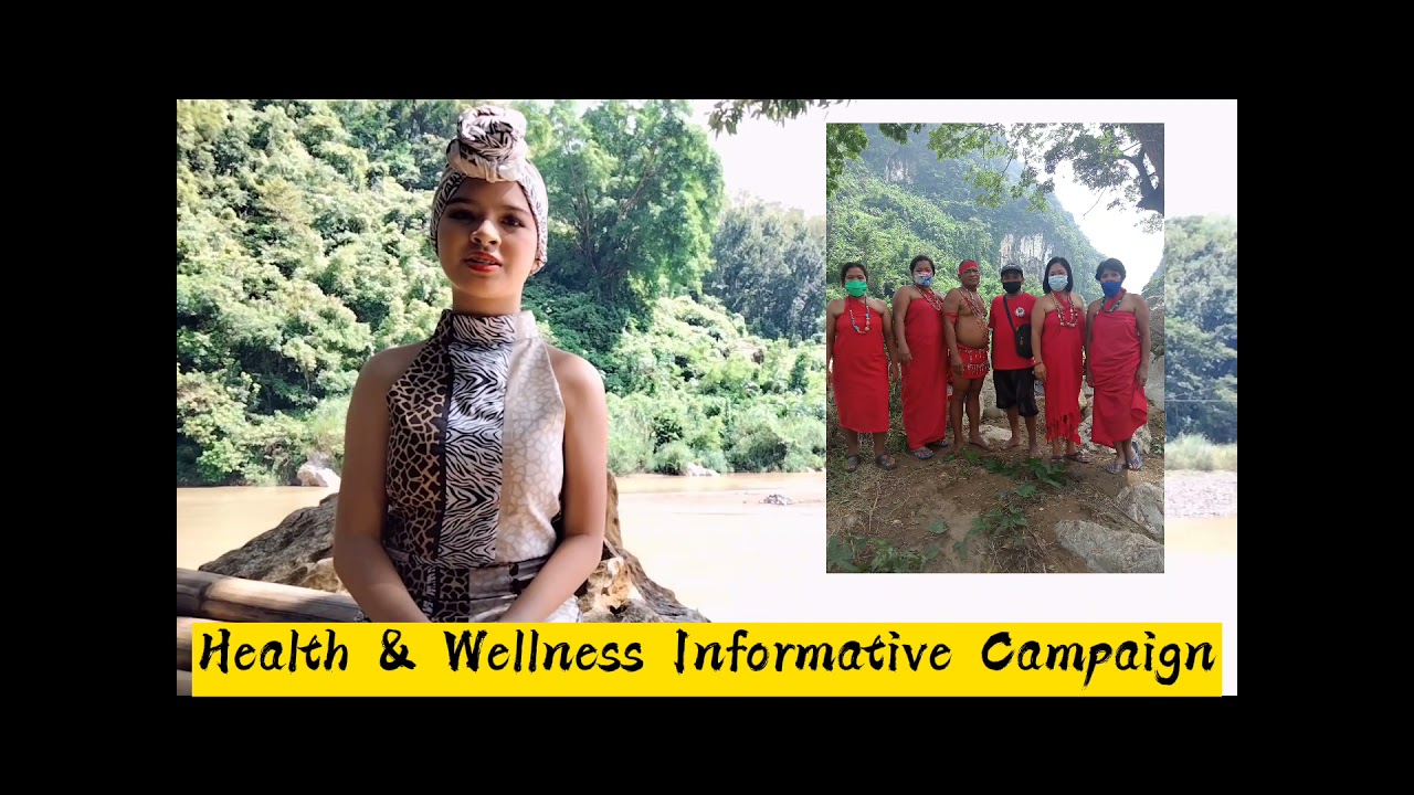 ⁣United Nations 2021 (Miss South Africa) Advocacy: Health & Wellness