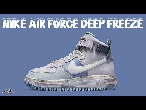 Nike Air Force 1 High Utility 2.0 - On Feet 