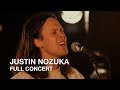 Capture de la vidéo Justin Nozuka | Low Tide | Full Concert