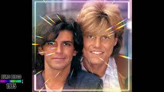Modern Talking - With A Little Love (UK 12' Version) 1985