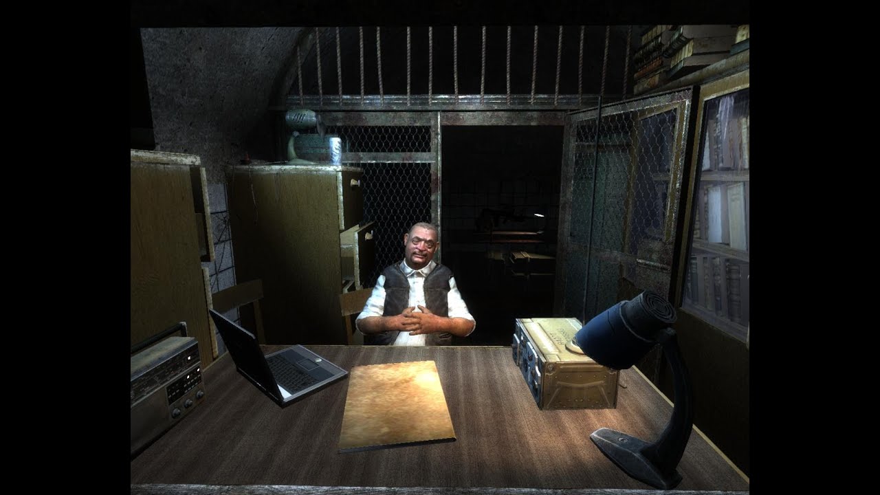 План бункера сидоровича