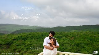 Little joys in life | Purvi & Rohan | Le meridien, Mahabaleshwar