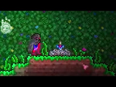 Terraria Arkhalis 伝説の剣を求めて V1 3 Pc版 テラリア Youtube