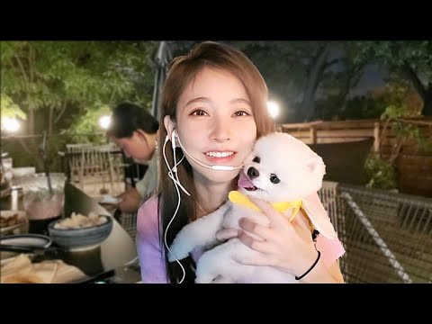 馮提莫 "證據"  (戶外) cover 楊乃文  [CC字幕]  試咪