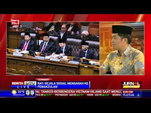 Dialog: Di Balik Skenario Pemakzulan #2