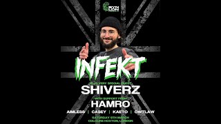 INFEKT LIVE @ SYNLDN 2024