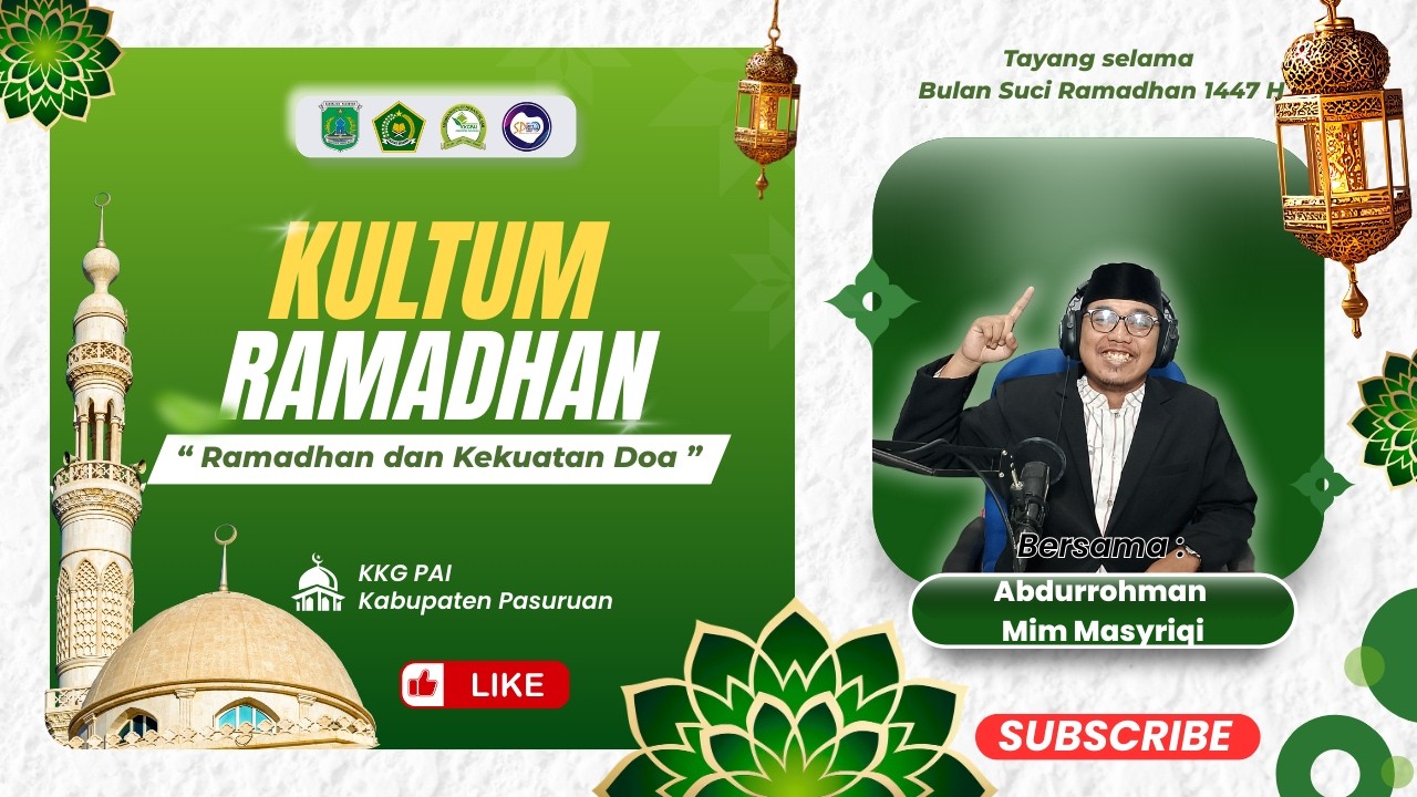 Kultum Ramadhan # 10 || 