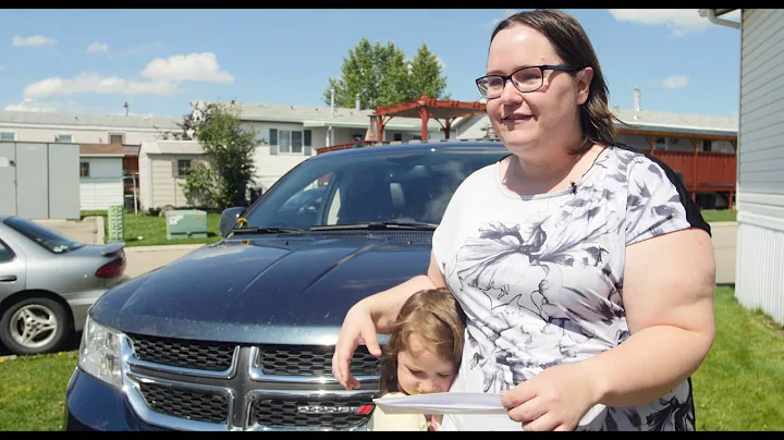 Calgarys Alice Michaud Wins $30,000 in Go Auto's C...