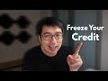 How to freeze your credit for free