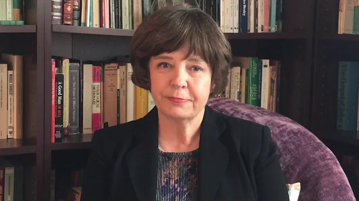 Bioethics and Pastoral Care with Dr. Sondra Wheeler