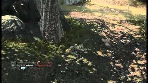 Black ops Random Tomahawk Kill: Episode 1: Part 4