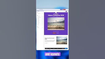 Spiny Events - Website builder for Events and Conferences