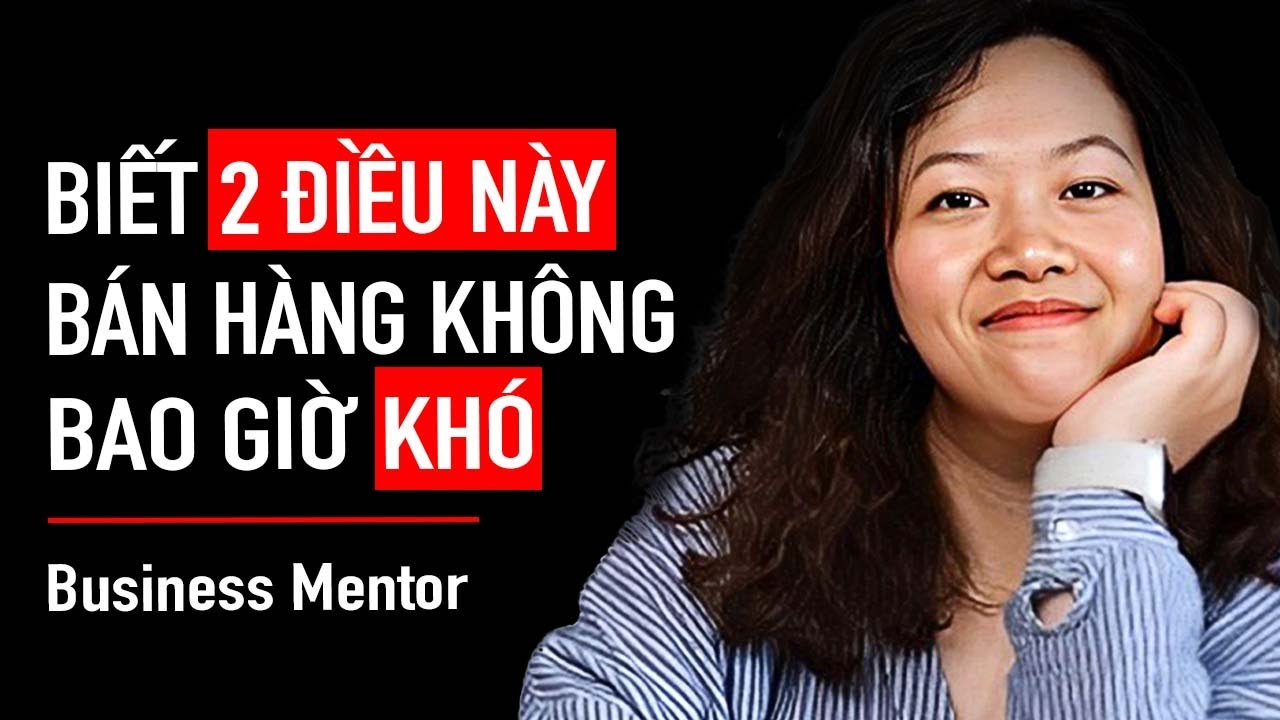 Tư duy “ĐÚNG” để xây dựng thương hiệu Triệu Người Mua | Linh Phan – Business Mentor – Cộng Đồng Youtube