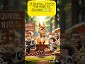 “Squirrel’s First Business! 🐿💼” #funnyanimals #squirrel #shorts
