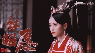 Hồng Chiêu Nguyện 红昭愿 - Cúc Tịnh Y 鞠婧祎 | Tổng hợp Hàn Vân Tịch trong Vân Tịch Truyện