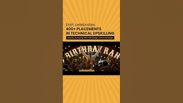 400+ Placements 🌟💫 #upskilling #quantitysurveyor #mep #bim #structuraldesigning