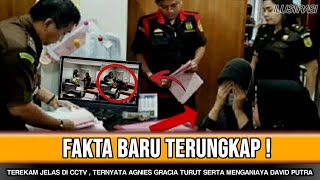 Fakta Baru Terungkap Ternyata Agnes Gracia Turut Serta Penganiyaan David Putra