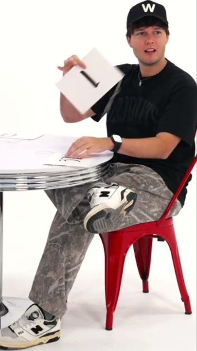 Ex Asks About Recent Breakup & Age, Captor Question? Omg! #shorts