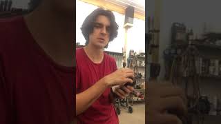 How to scrap Ballasts
