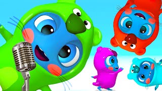 I Am a Gummy Bear (The Gummy Bear Song) – música e letra de The Moonies