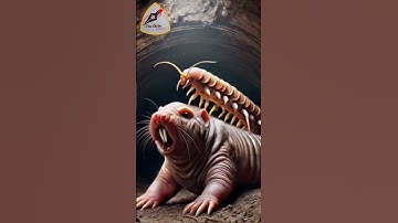 [Tập 54] The process of fusion and transformation of animals( Sự hợp nhất của các loài động vật )#al