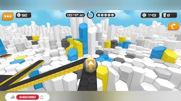 Gyro Sphere Trails Balls Max Level Speedrun Gameplay Part