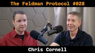 Why eat Less Move More Failed Him For Decades  Tfp 028  Chris Cornell