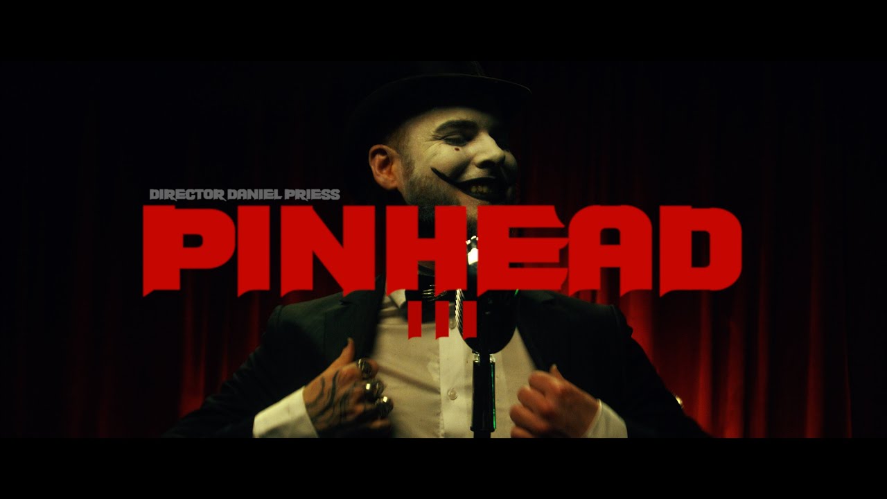 PINHEAD - I I I (Official Music Video)