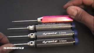 Rc Kit Builder's Tool Set