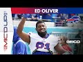 Micd up ed oliver  buffalo bills