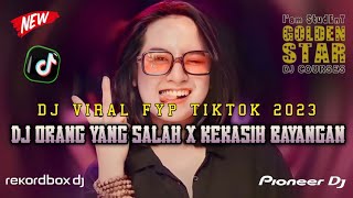 DJ ORANG YANG SALAH❗GAYUNG TAK BERSAMBUT❗DUGEM FUNKOT FYP TIKTOK TERBARU 2023