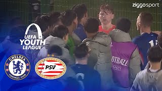 Download Lagu KNOTSGEKKE PENALTY SHOOTOUT LOOPT HELEMAAL UIT DE HAND!! 🤯😱 | Chelsea vs PSV | Youth League 2025/26 MP3