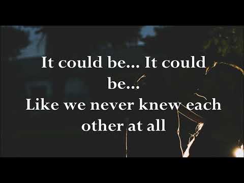 Chiodos - Baby, You Wouldn't Last A Minute On The Creek lyrics