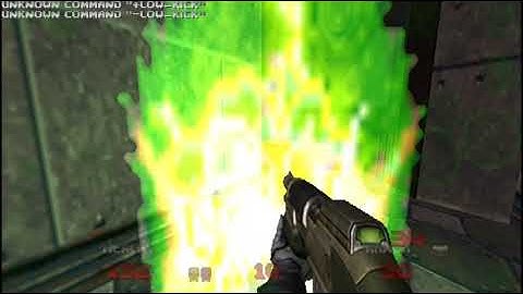 DeltaTouch Quake 4 weapons v5 uploader AlphaEnt