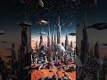 The First City on Mars Was Destroyed 😱🔴 (AI Cinematic Short) #ai #cinematic #viralvideo #whatif