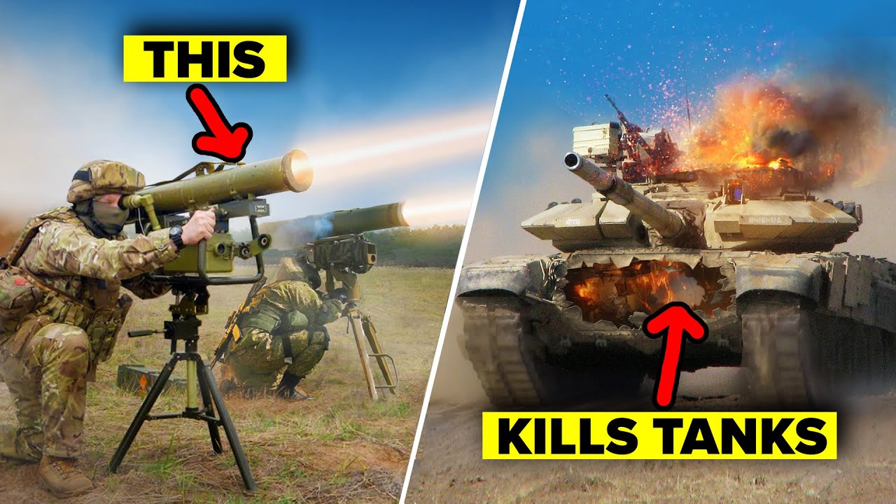 Death Ray: Ukraine's New Secret Weapon Revealed