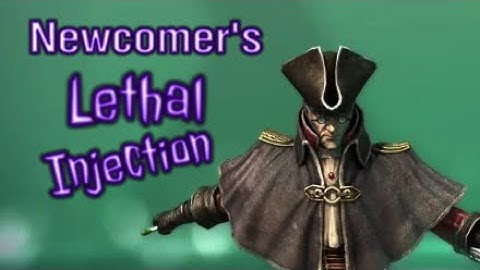 Newcomer did this - Assassin