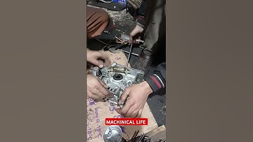 Generator ignition coil @MACHINCALLIFE