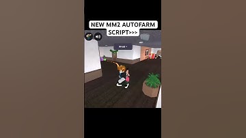 Murder mystery 2 winter update autofarm script in comments❄️ #mm2 #murdermystery2 #mm2script #delta