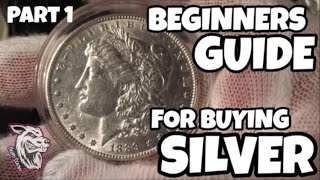 BEST Silver Stacking Guide For Beginners - SAVE MONEY!